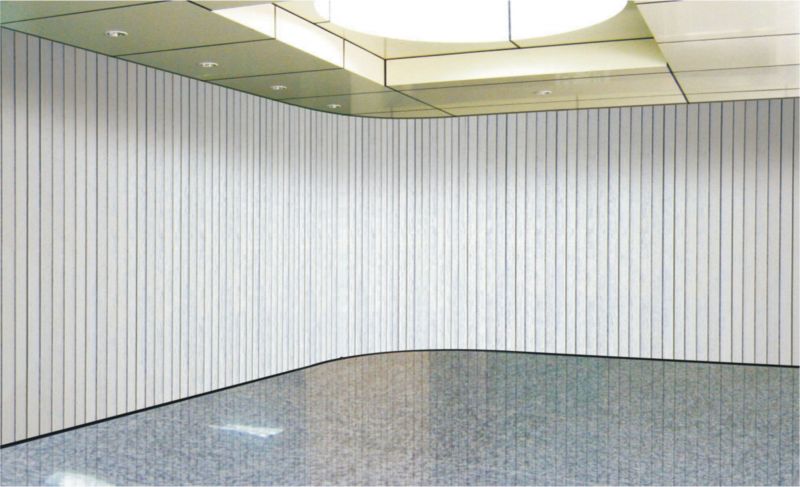 側向型鋼質防火卷簾