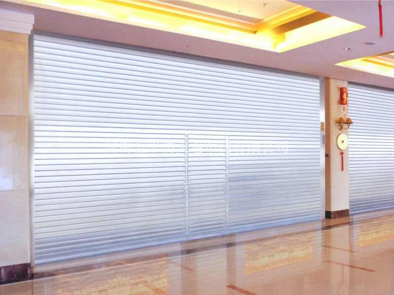 鋼（gāng）質複合型（帶可（kě）疏散門）防火防煙