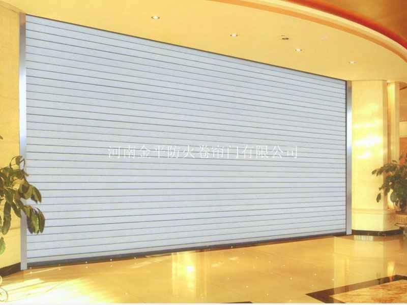 鋼質複合防火、防煙卷簾（lián）