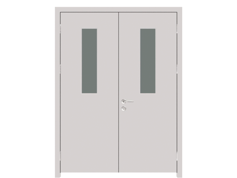 鋼（gāng）質防火（huǒ）門（mén）