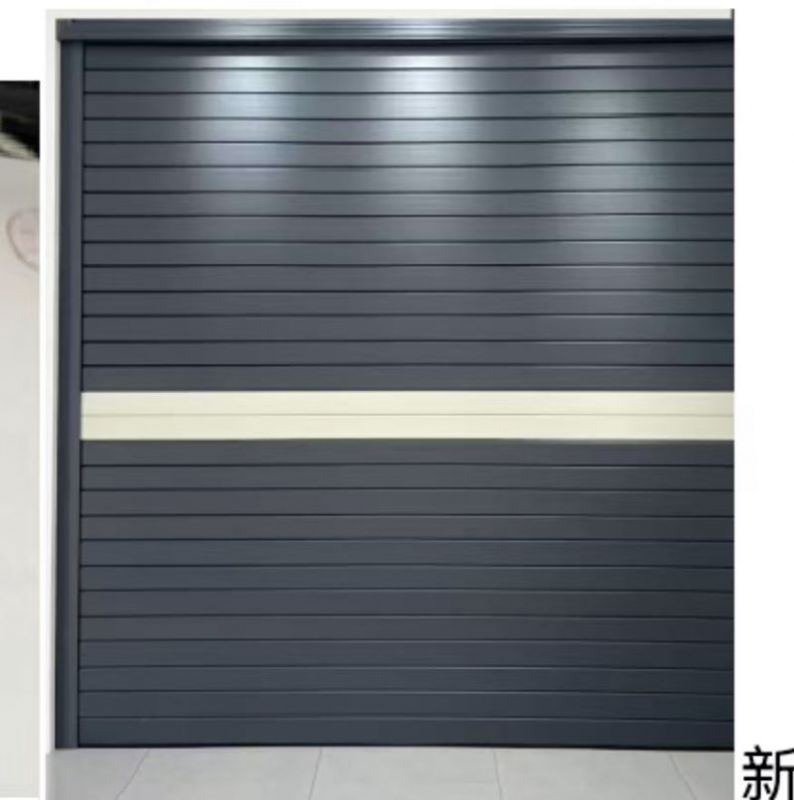 鋁合金渦輪（lún）快卷門